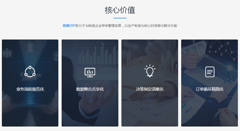 ERP流程管理要如何优化?